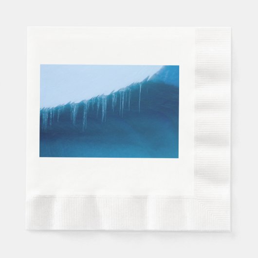 Icicen Servet (Voorkant)