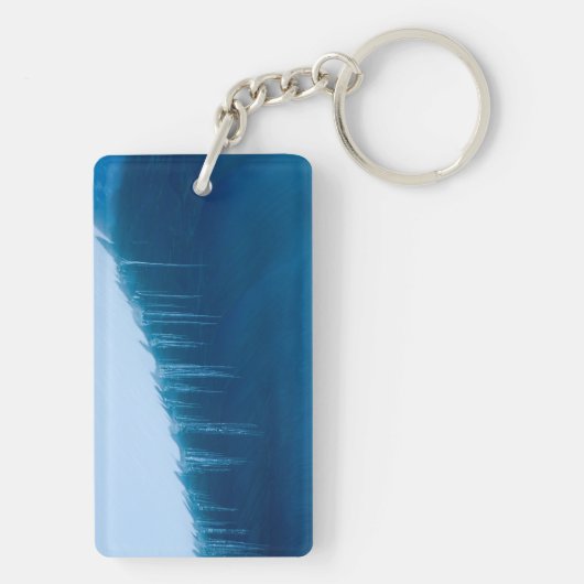 Icicen Sleutelhanger (achterkant)