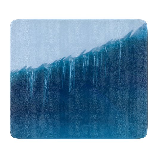 Icicen Snijplank (Voorkant)