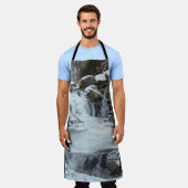 Icicle Herfsten: Scott's Run Winter Schort (Gedragen)