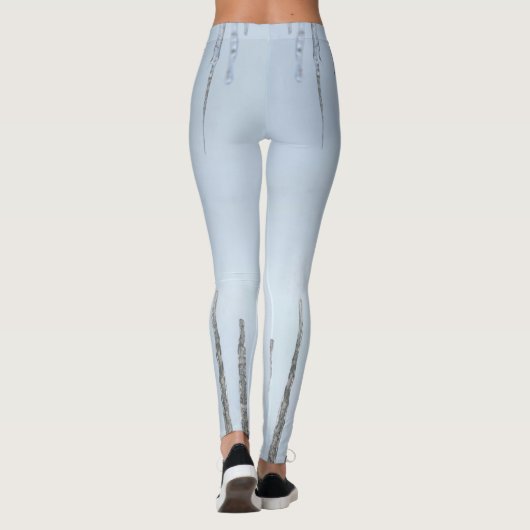 Icicle Leggings 2 (Achterkant)