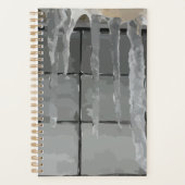 Icicle Planner (Voorkant)