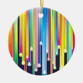 Icicle Snoep decoratieve boom Ornament