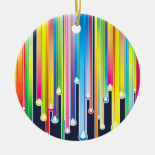 Icicle Snoep decoratieve boom Ornament