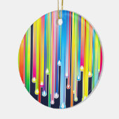 Icicle Snoep decoratieve boom Ornament (Links)