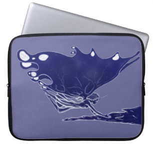 Icicle Tender Laptop Sleeve