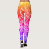 Icicles Leggings (Achterkant)