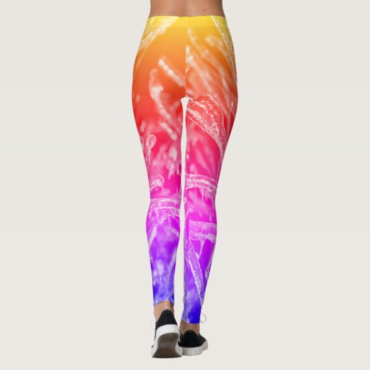 Icicles Leggings (Achterkant)