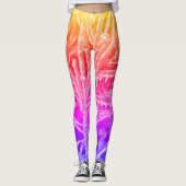 Icicles Leggings (Voorkant)