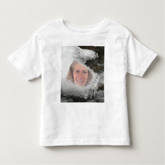 Icicles Photo Lijst Kinder Shirts