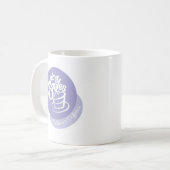 Icking Smile Logo Mok (Voorkant links)