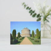 Ickworth House Bury St Edmunds Suffolk Briefkaart (Staand voorkant)