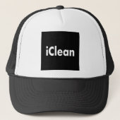 iClean Trucker Pet (Voorkant)