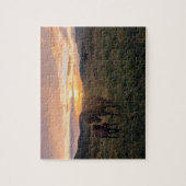 Icleandic paarden puzzel legpuzzel (Verticaal)