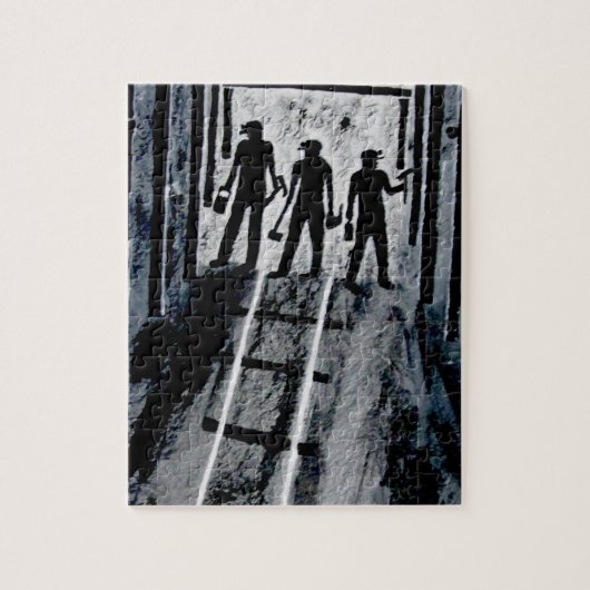 ICoal-mijnwerkers op het werk G_0221.JPG Legpuzzel (Verticaal)