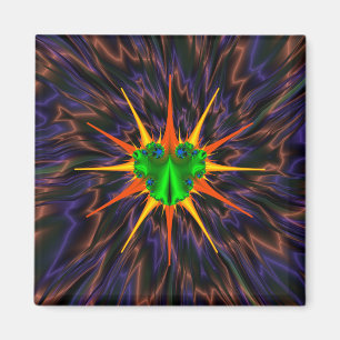 Icoaraci Bug Magneet