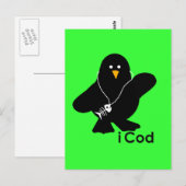 icod briefkaart (Voorkant / Achterkant)