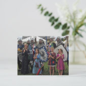 ICOD uit naar slag Briefkaart (Staand voorkant)
