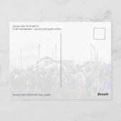 ICOD uit naar slag Briefkaart (Achterkant)