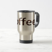 iCoffee Reisbeker (Voorkant rechts)