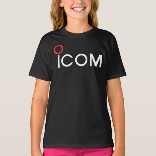 Icom Inc Essential T-Shirt (Voorkant)