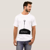 iCompost T-shirt (Voorkant volledig)