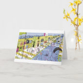 ICON4-Kaart Kaart (Gele Bloem)