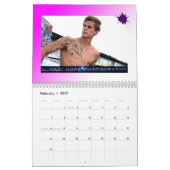 ICON APPEAL KALENDER (Feb 2027)