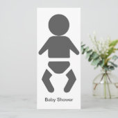 Icon Baby Gray Kaart (Staand voorkant)