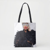 ICON-Canvas tas (Voorkant)