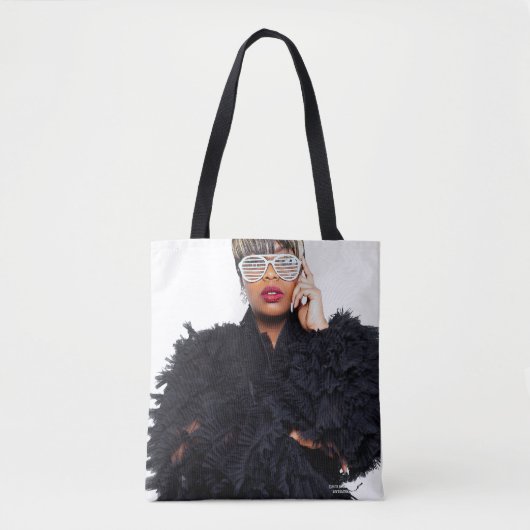 ICON-Canvas tas (Voorkant)