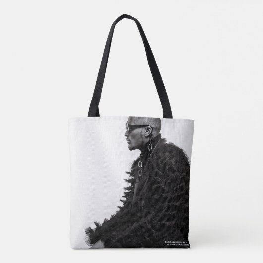ICON-Canvas tas (Achterkant)
