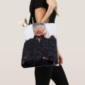 ICON-Canvas tas (Dichtbij)