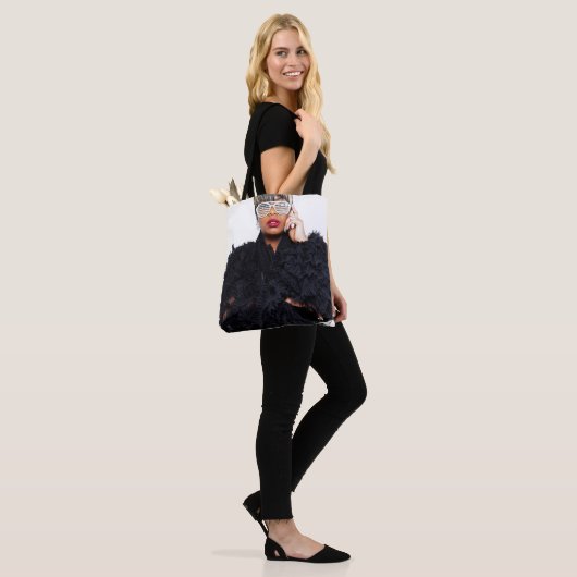 ICON-Canvas tas (Op model)