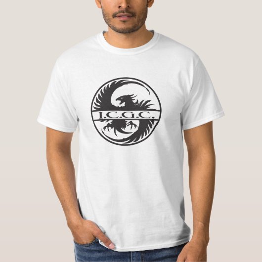 ICON DE FALLEN BRANCHNAAM OP DE ACHTERZIJDE T-SHIRT (Voorkant)