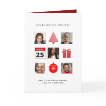 ICON gelooft dat zijn 5-fotto-coLLAGE Modern