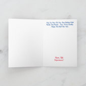 Icon kerkkaart voor politieagent kaart (Binnen)