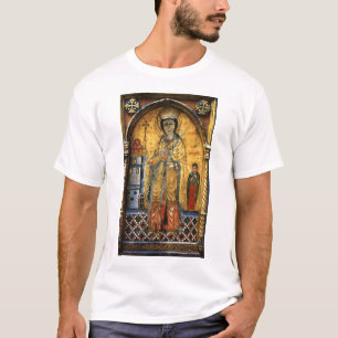 Icon St. Barbara T-shirt