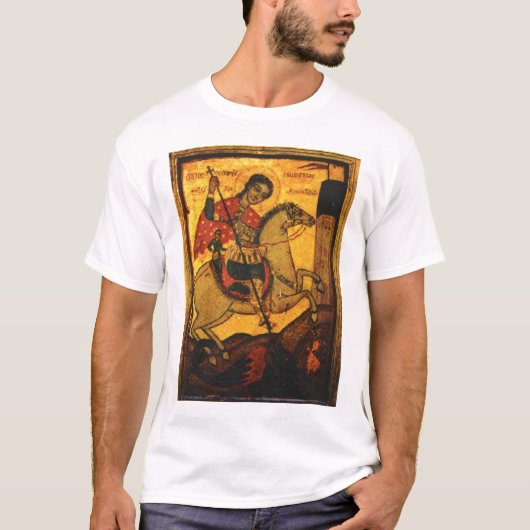 Icon St George T-shirt (Voorkant)