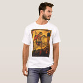 Icon St George T-shirt (Voorkant volledig)