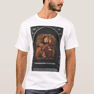 Icon St Joseph The Carpenter T-shirt
