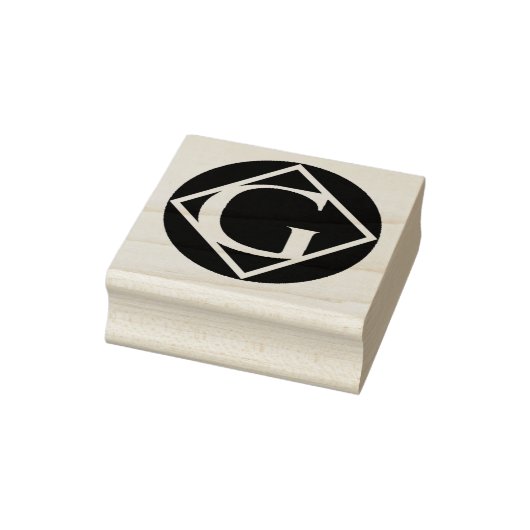 Icon Stamp Rubberstempel (Stempel)