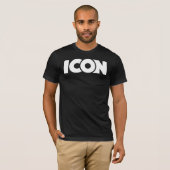 ICON T-SHIRT (Voorkant volledig)