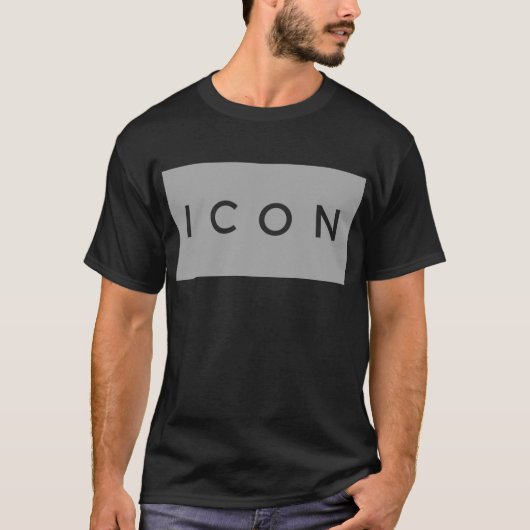ICON T-Shirt (Voorkant)