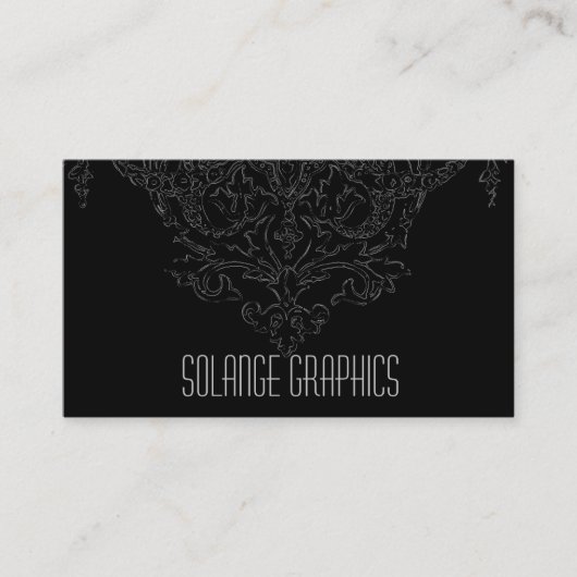 Icon-Visitekaartje Visitekaartje (Voorkant)