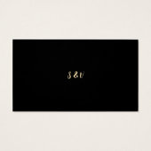  Icon Weddenschap tijdlijnkaart Visitekaartje (Achterkant)