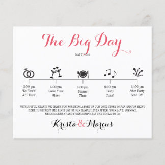 Icon Wedding route - Bestemmingsweddenschap