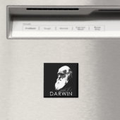 Iconen van de wetenschap: Darwin Magneet (Insitu (Vaatwasser))