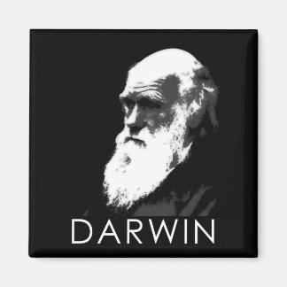 Iconen van de wetenschap: Darwin Magneet