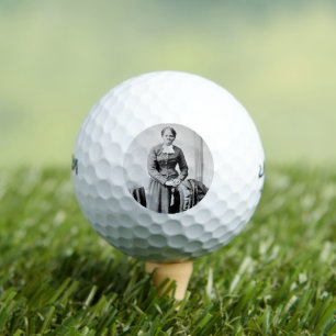 Iconen van de zwarte geschiedenis: Harriet Tubman, Golfballen